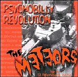 The Meteors - Psychobilly Revolution