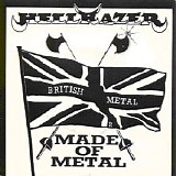 Hellrazer - Made of Metal 7"