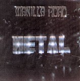 Manilla Road - Metal