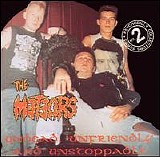 The Meteors - Undead Unfriendly and Unstoppable