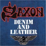 Saxon - Denim And Leather