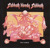 Black Sabbath - Sabbath Bloody Sabbath