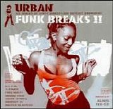 Various artists - Urban Funk Breaks II