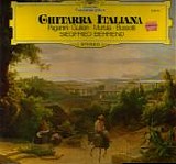 Siegfried Behrend - Chitarra Italiana