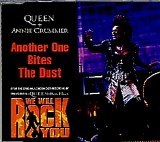 Queen + Annie Crummer - Another One Bites The Dust