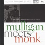 Thelonious Monk & Gerry Mulligan - Mulligan Meets Monk