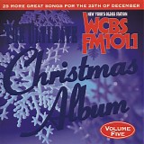 Various artists - WCBS-FM 101.1 The Ultimate Christmas Album - Vol.5