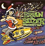 Brian Setzer - Christmas Comes Alive!