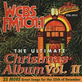 Various artists - WCBS-FM 101.1 The Ultimate Christmas Album - Vol.2