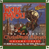 Various artists - WCBS-FM 101.1 The Ultimate Christmas Album - Vol.3