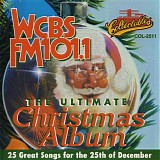 Various artists - WCBS-FM 101.1 The Ultimate Christmas Album - Vol.1