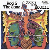 Kool & The Gang - Spirit Of The Boogie