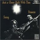 Sonny Terry & Brownie McGhee - Just a Closer Walk