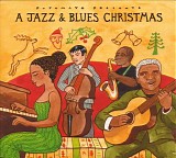 Various artists - A Jazz and Blues Christmas