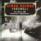 Oingo Boingo - Farewell: Live From The Universal Ampitheatre
