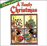 Various artists - Disney Presents a Family Christmas