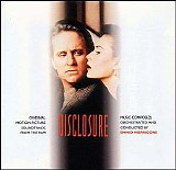 MORRICONE Ennio - Disclosure