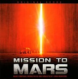 MORRICONE Ennio - Mission to Mars