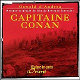 D'ANDREA Oswald - Capitaine Conan