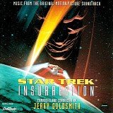 GOLDSMITH Jerry - Star Trek - Insurrection