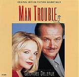 DELERUE Georges - Man Trouble