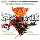 BUDD Roy - Paper Tiger