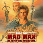 JARRE Maurice - Mad Max Beyond Thunderdome