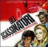 MORRICONE Ennio - Le Casse - Gli Scassinatori