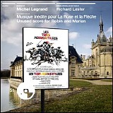 LEGRAND Michel - The Three Musketeers - Robin & Marian (Unused)