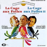 MORRICONE Ennio - La Cage Aux Folles 1 And 2