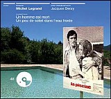 LEGRAND Michel - La Piscine / Un Homme est Mort / Un Peu de Soleil dans l'Eau Froide