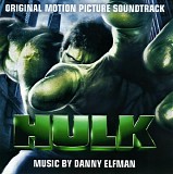 ELFMAN Danny - The Hulk