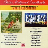 NASCIMBENE Mario - Alexander The Great / Barabbas