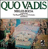 ROZSA Miklos - Quo Vadis