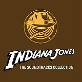 WILLIAMS John - Indiana Jones: The Soundtracks Collection