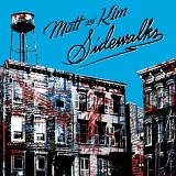 Matt & Kim - Sidewalks