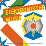 Various artists - Deutsche Elektronische Musik - Experimental German Rock and Electronic Music 1972-83