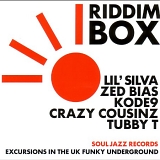 Various artists - Riddim Box