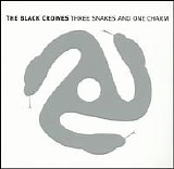 Black Crowes - Three Snakes and One Charm