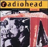 Radiohead - Creep [Japan CD]