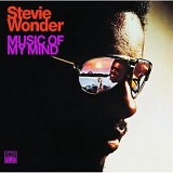 Wonder, Stevie - Music Of My Mind