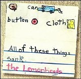 Lemonheads - Car Button Cloth