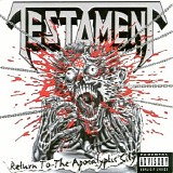 Testament - Return To The Apocalyptic City (EP)