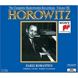 Vladimir Horowitz - Masterworks Recordings - Vol. 7