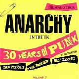 Various artists - Anarchy in the UK: 30 Years of Punk, Vol. 2