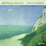 Steven Osborne - Debussy Preludes