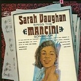 Sarah Vaughan - Sings The Mancini Songbook