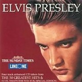 Elvis Presley - Sunday Times Sampler