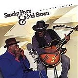 Snooky Pryor &  Mel Brown - Double Shot!