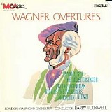 Richard Wagner - Wagner Overtures [Tuckwell]